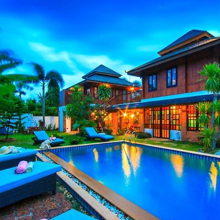 Lemon Tree Naturist Resort Naiharn Beach Phuket Buitenkant foto