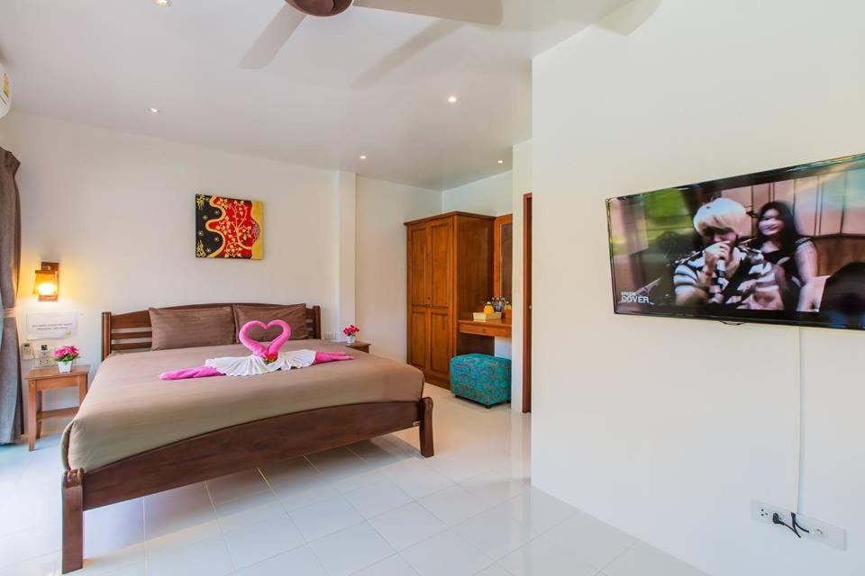 Lemon Tree Naturist Resort Naiharn Beach Phuket Buitenkant foto