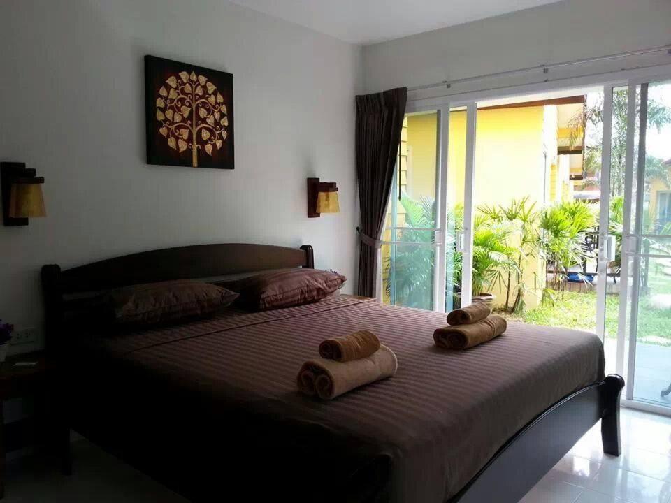 Lemon Tree Naturist Resort Naiharn Beach Phuket Buitenkant foto