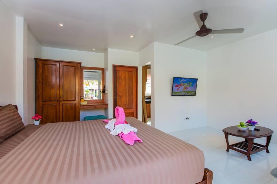 Lemon Tree Naturist Resort Naiharn Beach Phuket Buitenkant foto