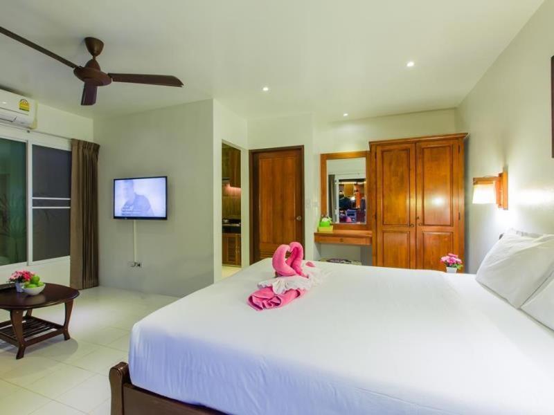 Lemon Tree Naturist Resort Naiharn Beach Phuket Buitenkant foto