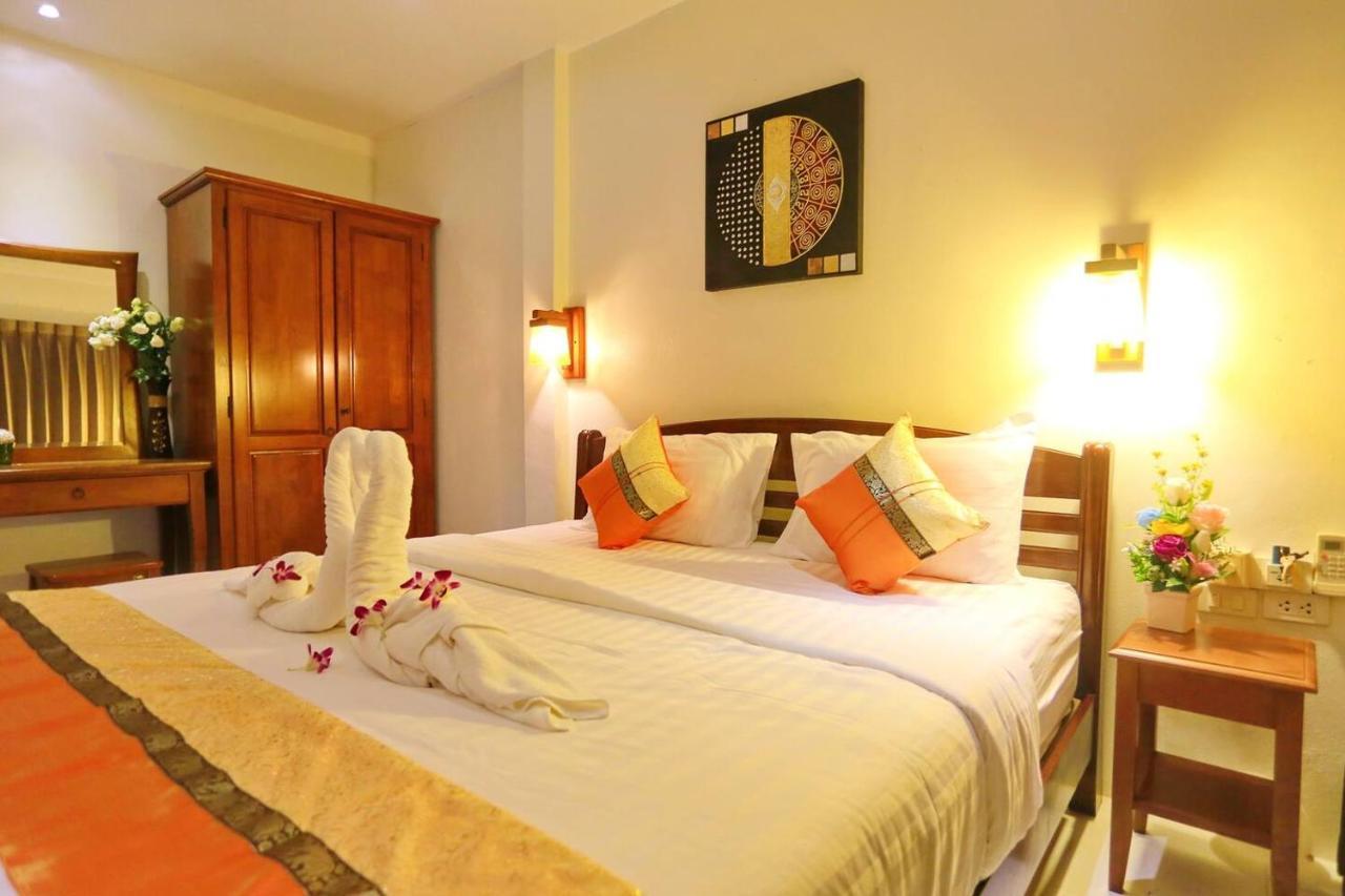 Lemon Tree Naturist Resort Naiharn Beach Phuket Buitenkant foto