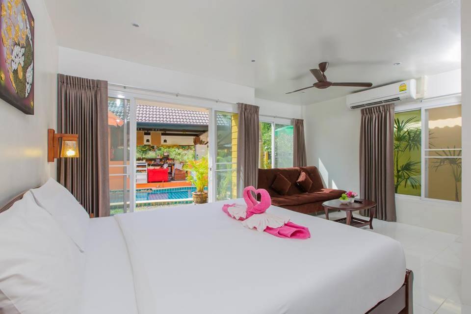 Lemon Tree Naturist Resort Naiharn Beach Phuket Buitenkant foto