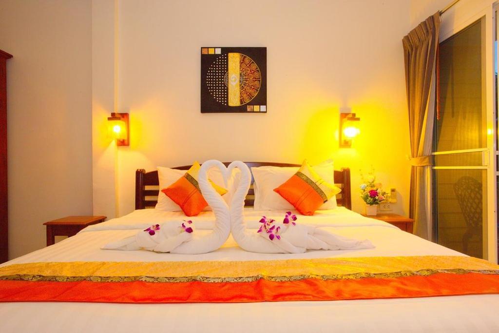 Lemon Tree Naturist Resort Naiharn Beach Phuket Buitenkant foto
