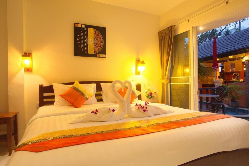 Lemon Tree Naturist Resort Naiharn Beach Phuket Buitenkant foto