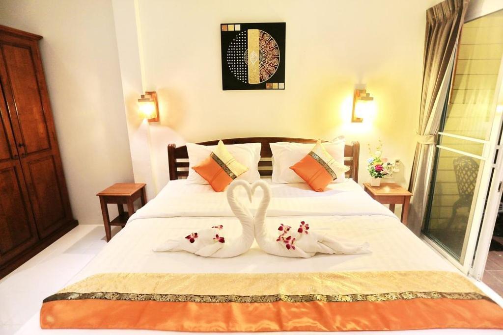 Lemon Tree Naturist Resort Naiharn Beach Phuket Buitenkant foto