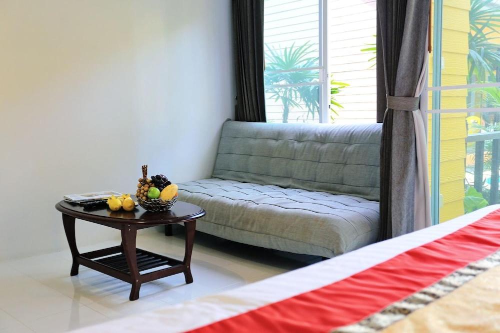 Lemon Tree Naturist Resort Naiharn Beach Phuket Buitenkant foto
