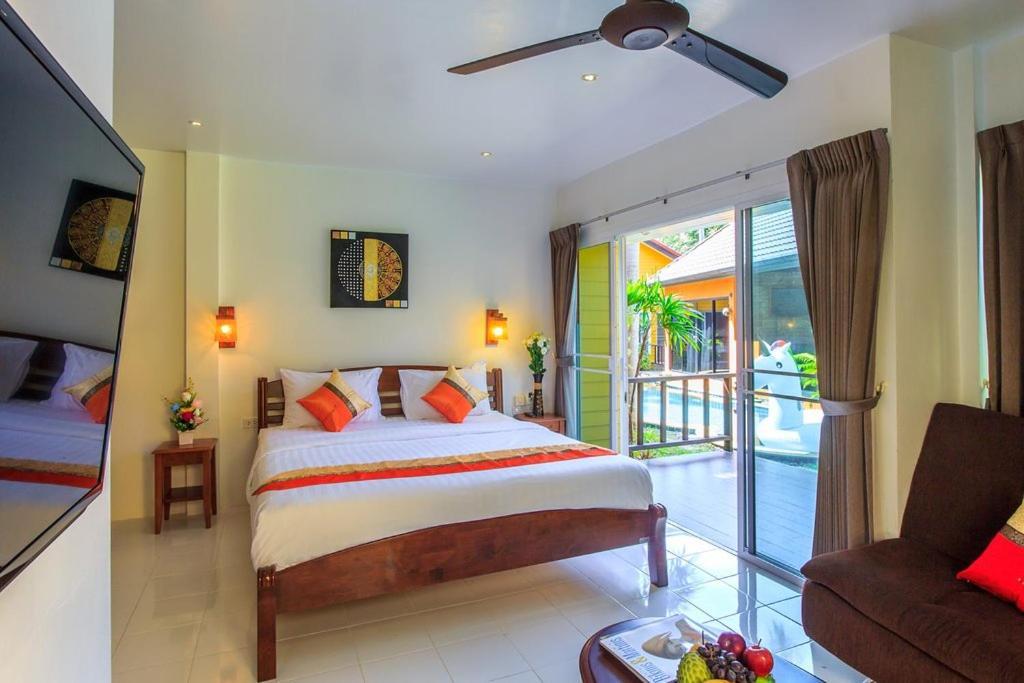 Lemon Tree Naturist Resort Naiharn Beach Phuket Buitenkant foto