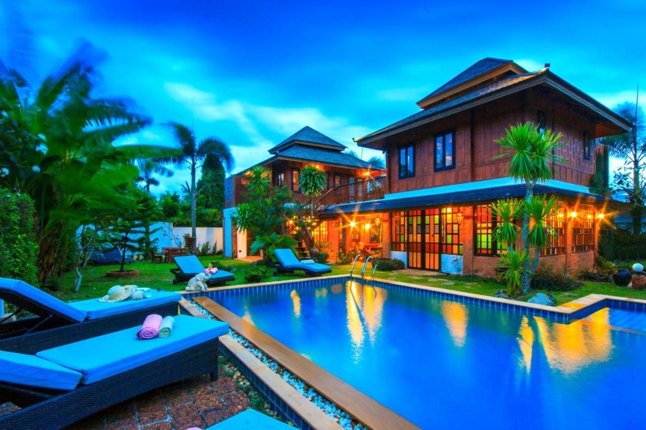 Lemon Tree Naturist Resort Naiharn Beach Phuket Buitenkant foto