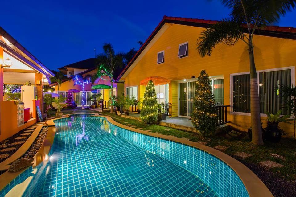 Lemon Tree Naturist Resort Naiharn Beach Phuket Buitenkant foto