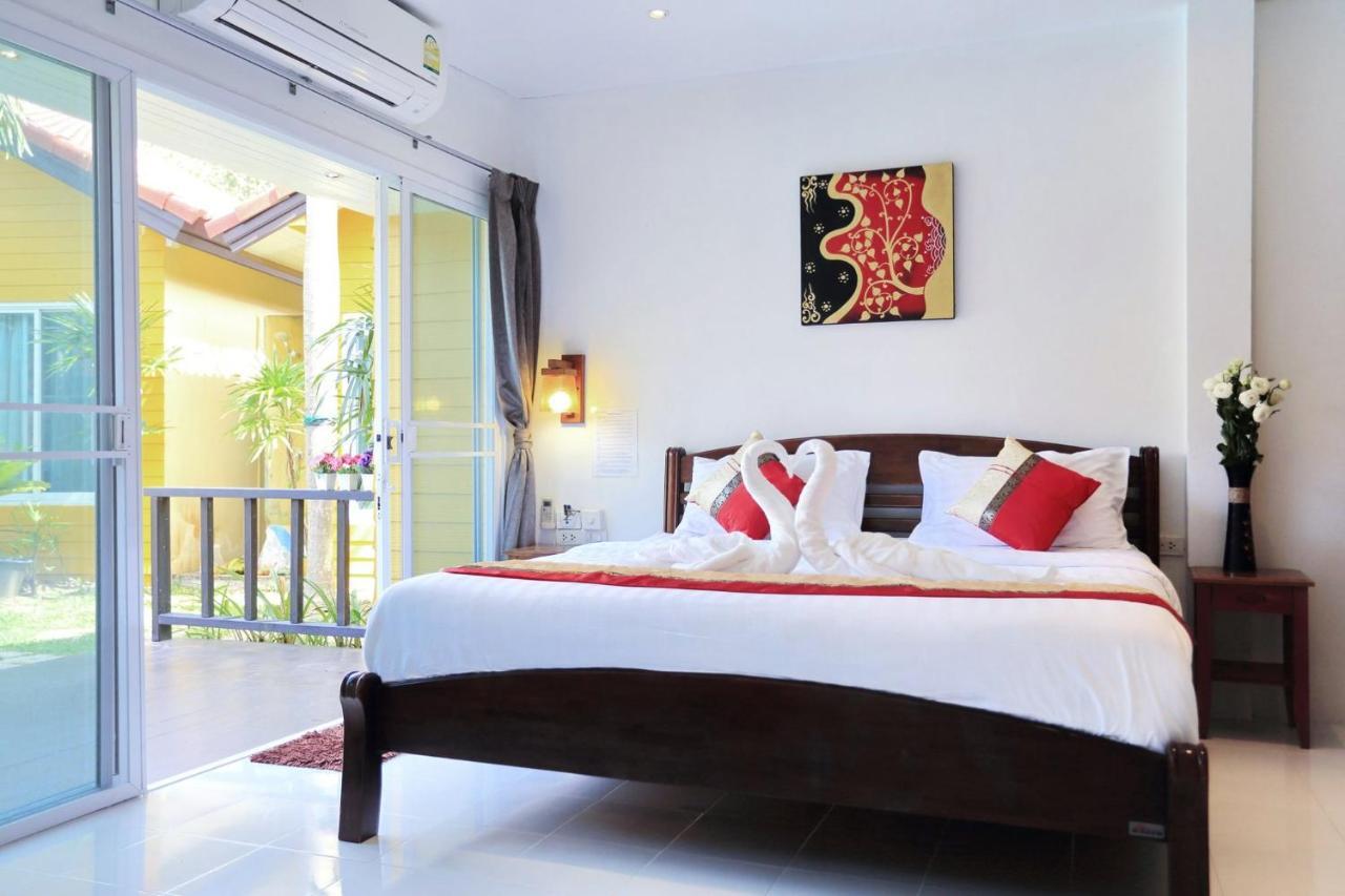 Lemon Tree Naturist Resort Naiharn Beach Phuket Buitenkant foto