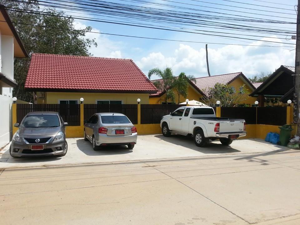 Lemon Tree Naturist Resort Naiharn Beach Phuket Buitenkant foto