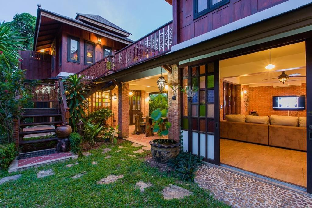 Lemon Tree Naturist Resort Naiharn Beach Phuket Buitenkant foto