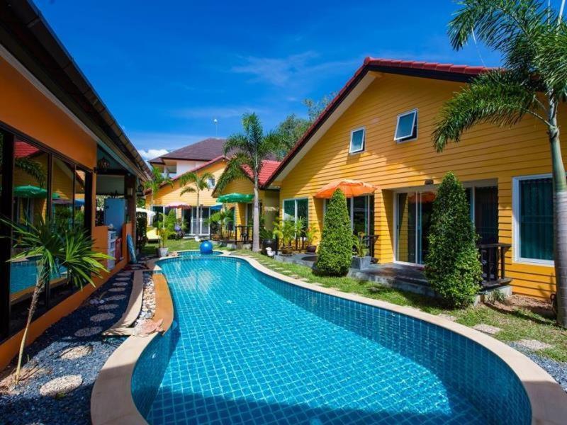 Lemon Tree Naturist Resort Naiharn Beach Phuket Buitenkant foto