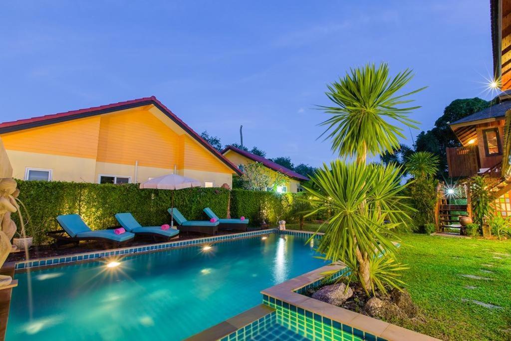 Lemon Tree Naturist Resort Naiharn Beach Phuket Buitenkant foto