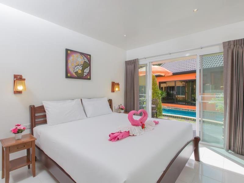Lemon Tree Naturist Resort Naiharn Beach Phuket Buitenkant foto