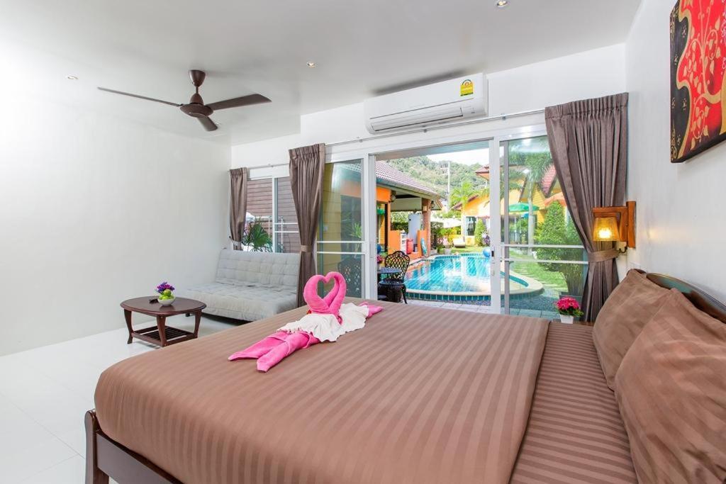 Lemon Tree Naturist Resort Naiharn Beach Phuket Buitenkant foto