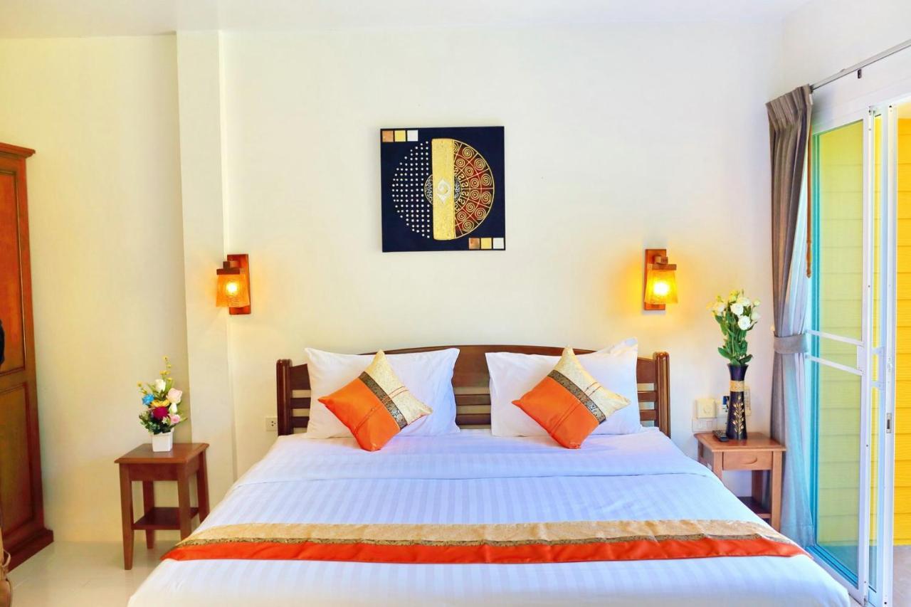 Lemon Tree Naturist Resort Naiharn Beach Phuket Buitenkant foto