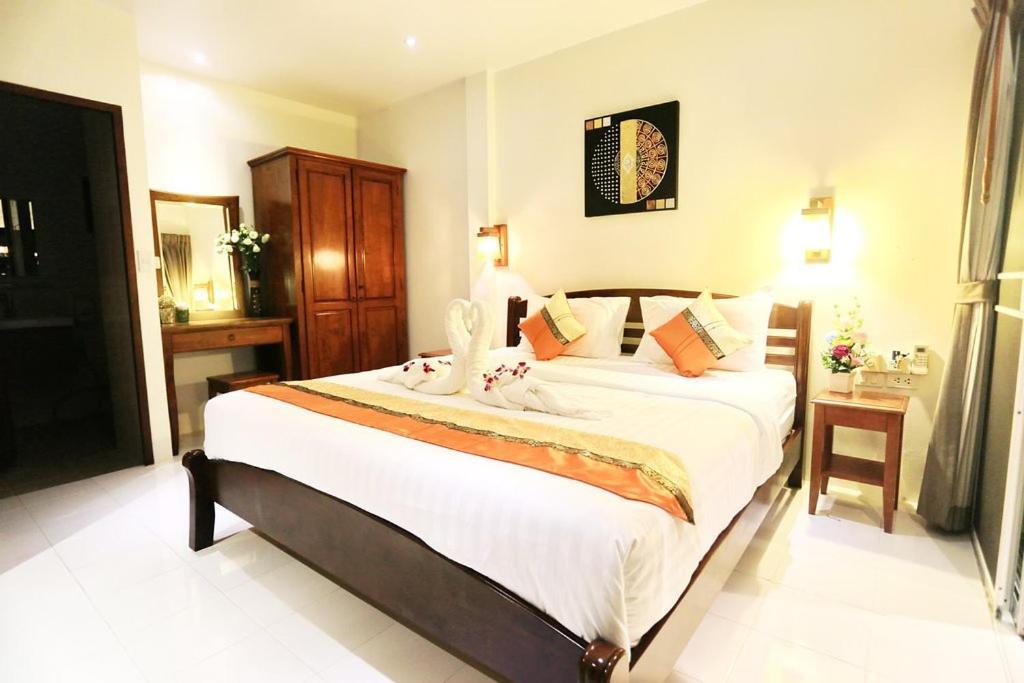 Lemon Tree Naturist Resort Naiharn Beach Phuket Buitenkant foto