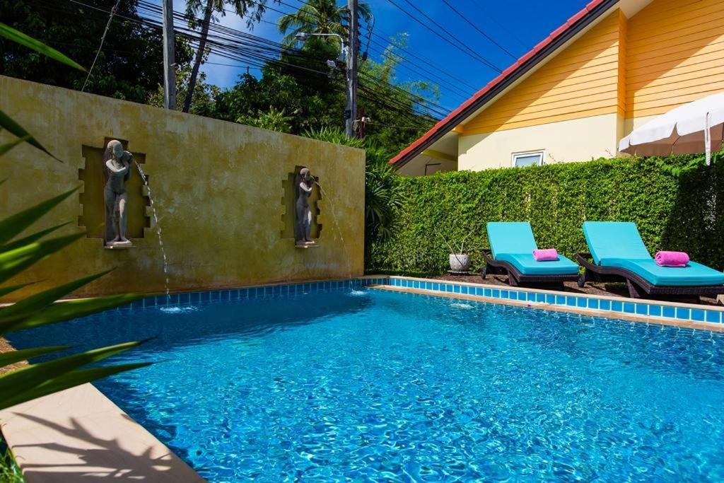 Lemon Tree Naturist Resort Naiharn Beach Phuket Buitenkant foto