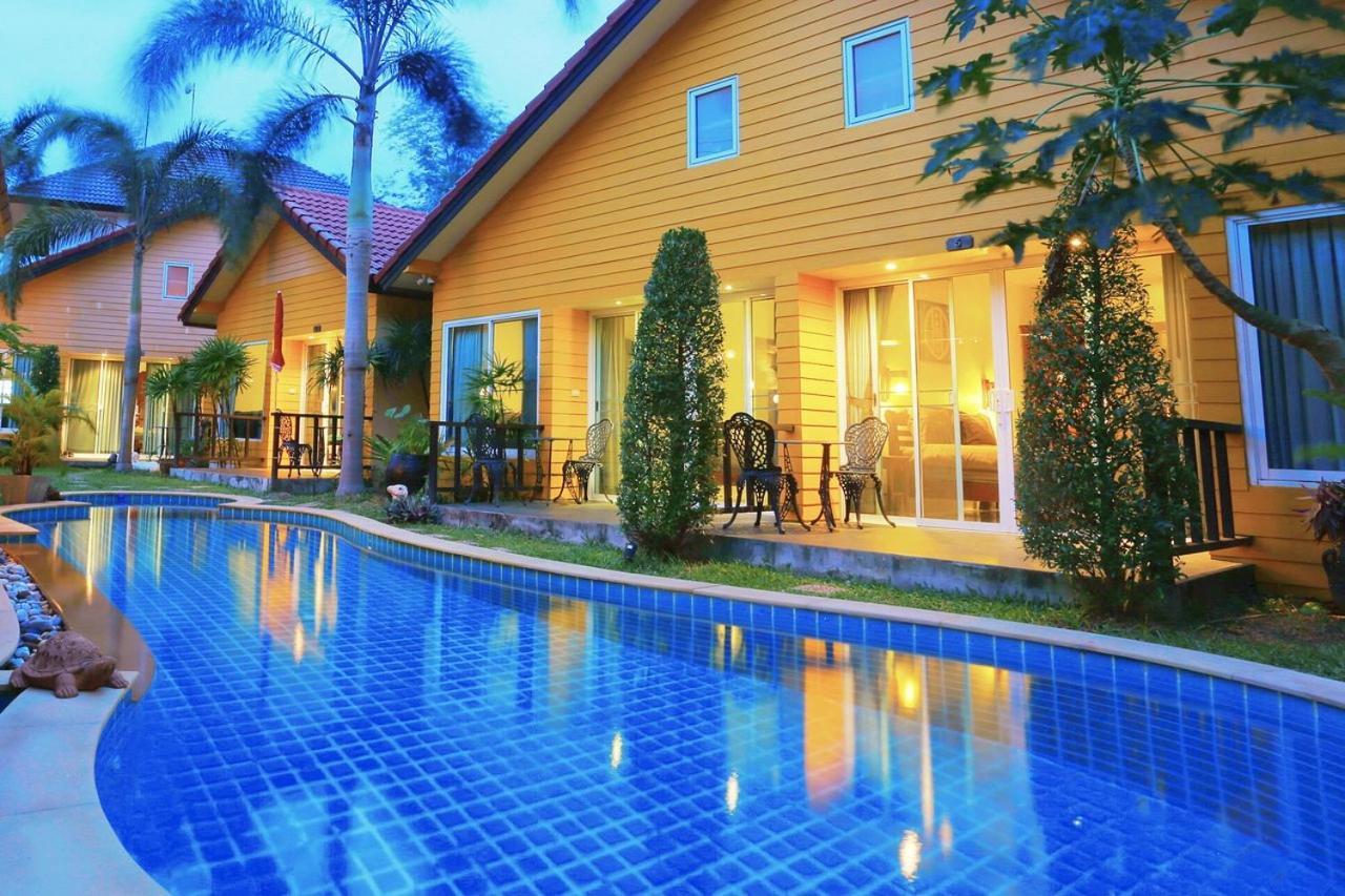 Lemon Tree Naturist Resort Naiharn Beach Phuket Buitenkant foto