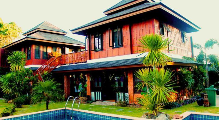 Lemon Tree Naturist Resort Naiharn Beach Phuket Buitenkant foto