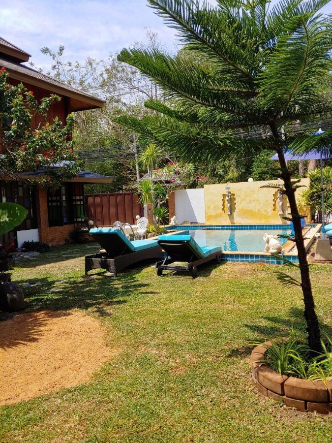 Lemon Tree Naturist Resort Naiharn Beach Phuket Buitenkant foto
