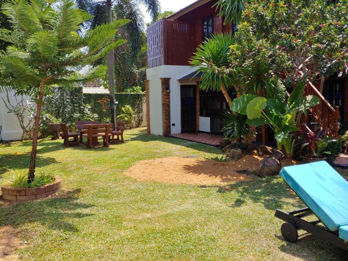 Lemon Tree Naturist Resort Naiharn Beach Phuket Buitenkant foto