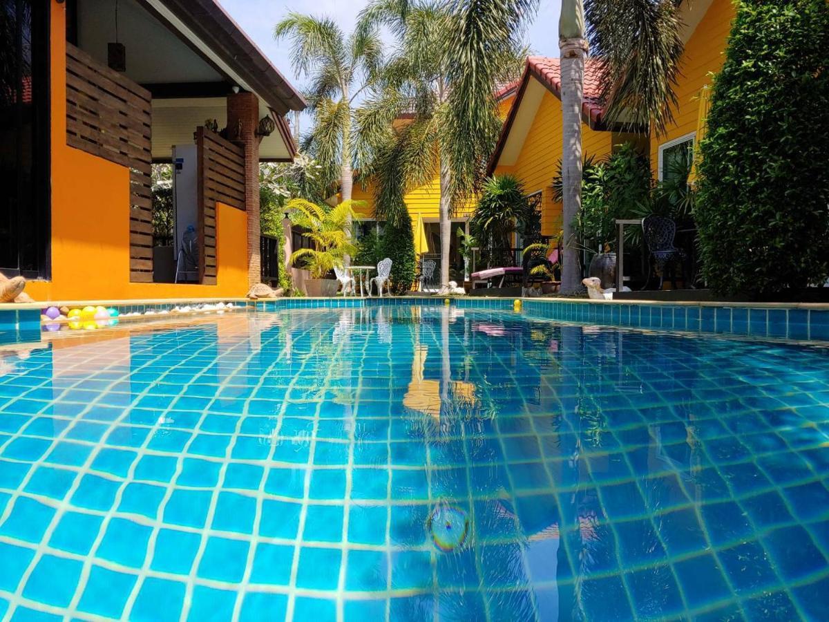 Lemon Tree Naturist Resort Naiharn Beach Phuket Buitenkant foto