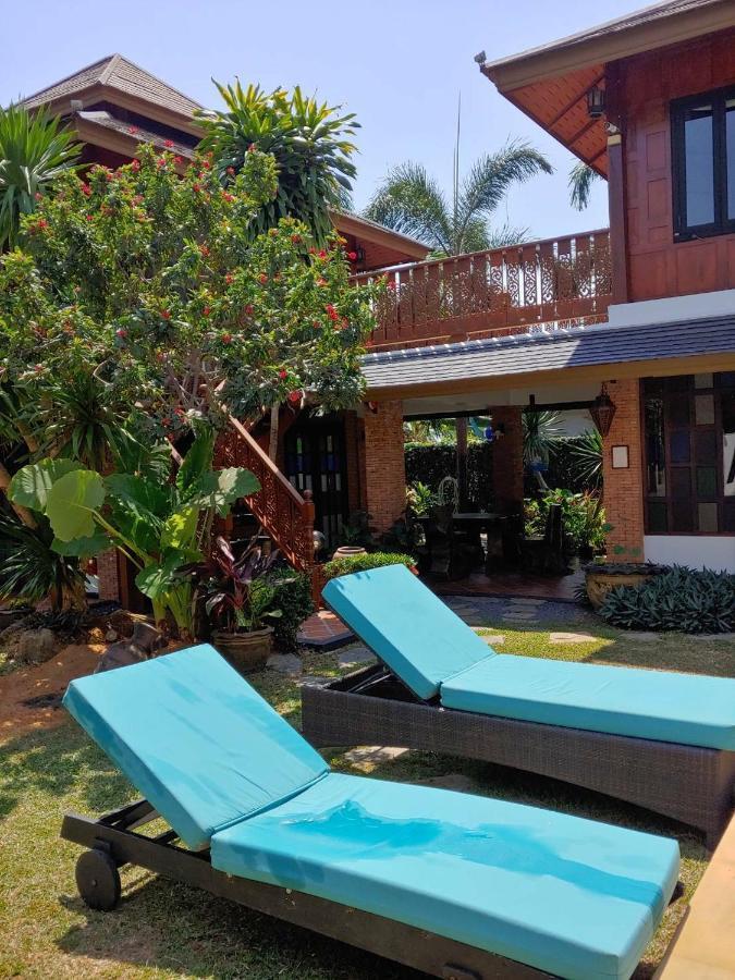 Lemon Tree Naturist Resort Naiharn Beach Phuket Buitenkant foto