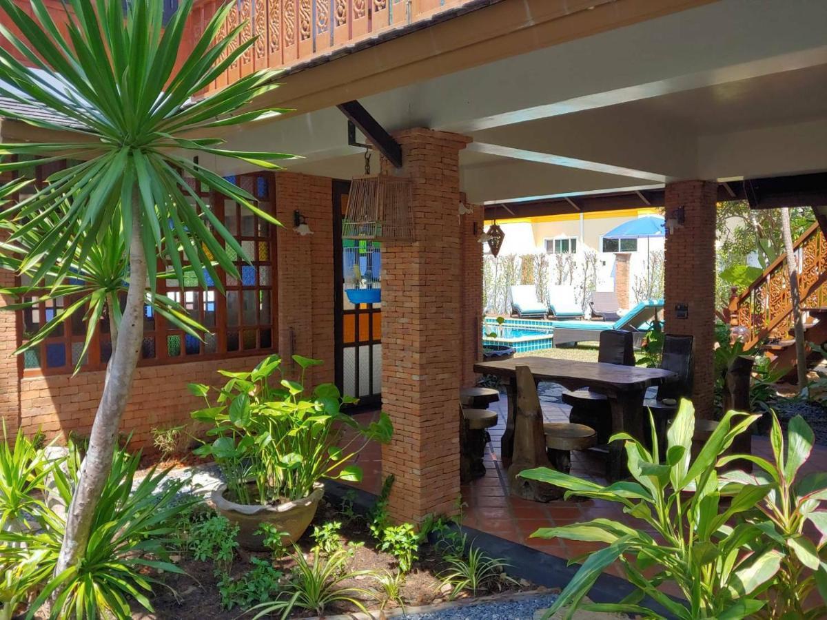 Lemon Tree Naturist Resort Naiharn Beach Phuket Buitenkant foto