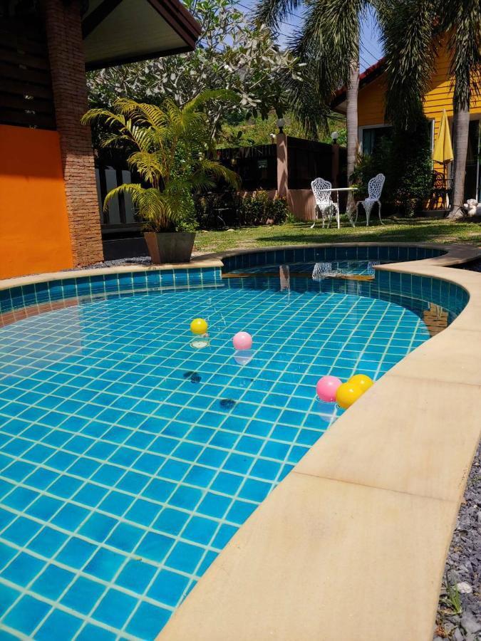 Lemon Tree Naturist Resort Naiharn Beach Phuket Buitenkant foto