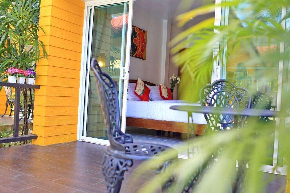 Lemon Tree Naturist Resort Naiharn Beach Phuket Buitenkant foto