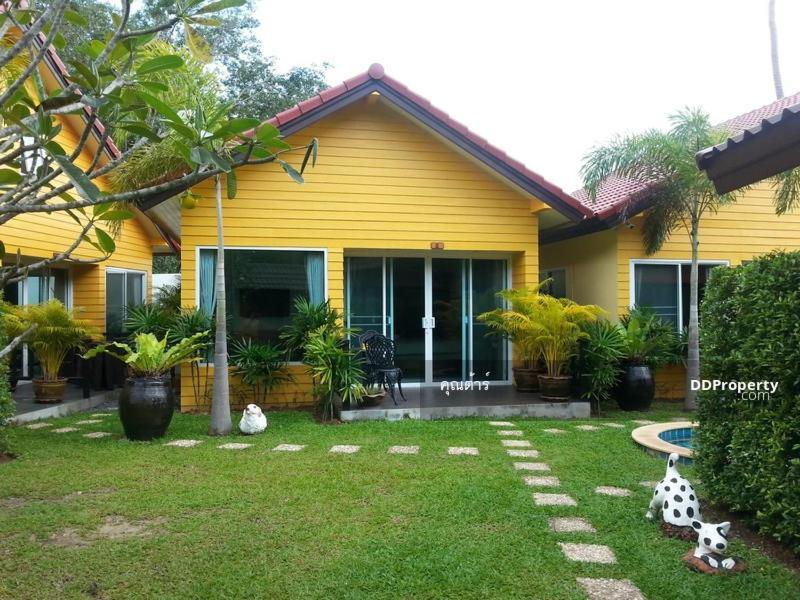 Lemon Tree Naturist Resort Naiharn Beach Phuket Buitenkant foto