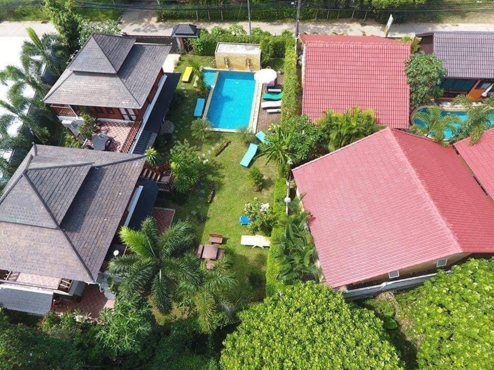 Lemon Tree Naturist Resort Naiharn Beach Phuket Buitenkant foto